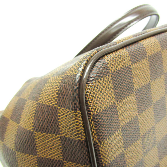LOUIS VUITTON Authentic Brown Damier Bag - Picture 4 of 11
